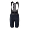 Giordana Womens Fusion Bib Short - Black