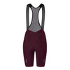 Giordana Womens SilverLine Bib Short - Bordeaux