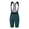 Giordana Womens SilverLine Bib Short - Green