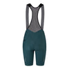 Giordana Womens SilverLine Bib Short - Green