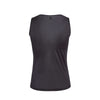 Giordana Sleeveless Base Layer - Black