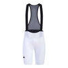 Giordana Mens FR-C Pro 5cm Shorter Bibs - White
