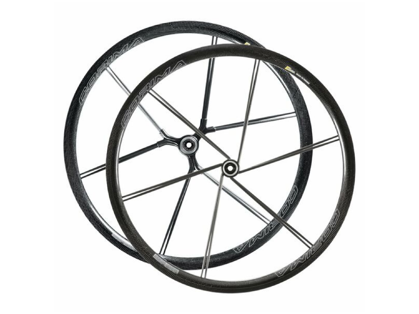 Corima 32mm MCC WS+ DX Disc Brake Wheelset - Clincher Shimano/Sram