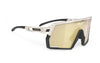 Rudy Project Kelion - Bahrain TDF Metal Pearl - Multi Laser Gold