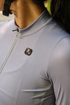 Giordana Womens FR-C Pro Lightweight L/S Jersey - Cosmic Sky