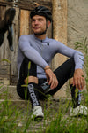 Giordana Mens FR-C Pro Lightweight L/S Jersey - Cosmic Sky