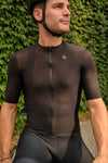 Giordana Mens FR-C Pro S/S Jersey - Black