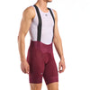 Giordana Men's FR-C Pro 5cm Shorter Bib Short - Sangria
