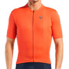 Giordana Men's Fusion S/S Jersey - Neon Orange