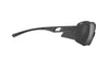 Agent Q Stealth Z87.1 Black Matte Gloss/Grey RP Optics Smoke Black (NEW FOR 2023)