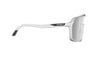 Rudy Project Spinshield -Silver Matte - Laser Black