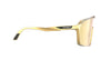 Rudy Project Spinshield -Gold Matte - Multilaser Gold