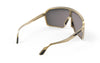 Rudy Project Spinshield -Gold Matte - Multilaser Gold