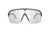 Rudy Project Spinshield Air - Black Matte - Impact X 2Laser Black