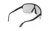 Rudy Project Spinshield Air - Black Matte - Impact X 2Laser Black