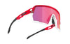 Rudy Project Kelion - Crystal Red - Multilaser Red