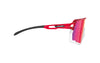 Rudy Project Kelion - Crystal Red - Multilaser Red