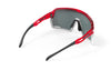 Rudy Project Kelion - Crystal Red - Multilaser Red
