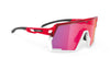 Rudy Project Kelion - Crystal Red - Multilaser Red