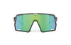 Rudy Project Kelion - Crystal Ash - Multilaser Green