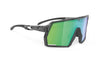 Rudy Project Kelion - Crystal Ash - Multilaser Green