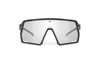 Rudy Project Kelion - Black Gloss - Impact X 2Laser Black