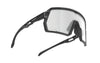 Rudy Project Kelion - Black Gloss - Impact X 2Laser Black