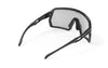 Rudy Project Kelion - Black Gloss - Impact X 2Laser Black
