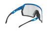 Rudy Project Kelion - Crystal Blue - Impact X 2Laser Black