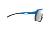 Rudy Project Kelion - Crystal Blue - Impact X 2Laser Black