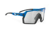 Rudy Project Kelion - Crystal Blue - Impact X 2Laser Black