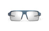 Rudy Project Sirius - Cosmic Blue Matte - ImpactX Photochromic 2Laser Black