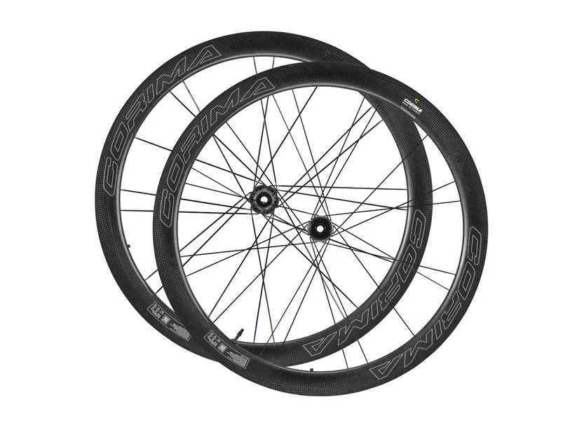CORIMA WS EVO 47MM DX Disc Brake - Tubeless Ready (Pair) – Bike