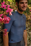 Giordana Mens FR-C Pro S/S Jersey - Bijou Blue