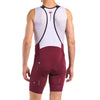 Giordana Men's FR-C Pro 5cm Shorter Bib Short - Sangria