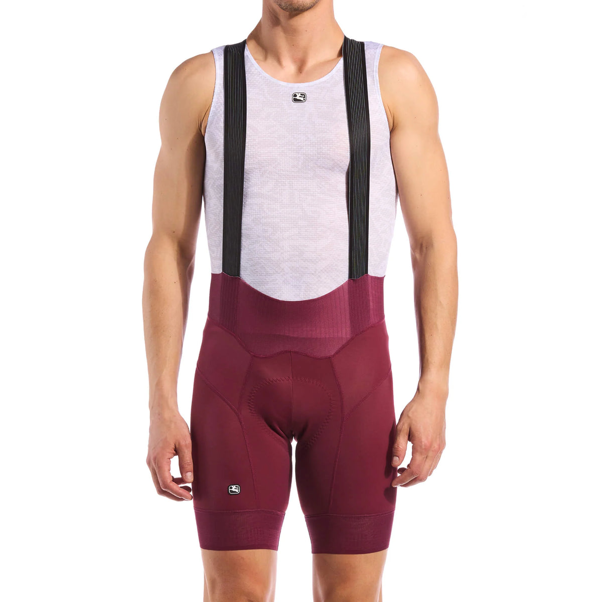 Giordana Men's FR-C Pro 5cm Shorter Bib Short Sangria – Bike
