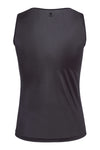 Giordana Sleeveless Base Layer - Black