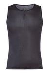 Giordana Sleeveless Base Layer - Black