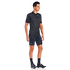 Giordana Men's Fusion S/S Jersey - Black