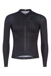 Giordana Mens FR-C Pro Lightweight L/S Jersey - Black