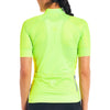 Giordana Women's FR-C Pro S/S Jersey - Neon Yellow