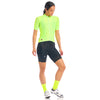 Giordana Women's FR-C Pro S/S Jersey - Neon Yellow