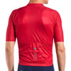 Giordana Men's SilverLine S/S Jersey - Cherry Red