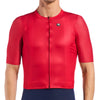 Giordana Men's SilverLine S/S Jersey - Cherry Red