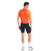Giordana Men's SilverLine S/S Jersey - Tangerine Orange
