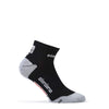 Giordana FR-C Short Cuff Sock - Black/White