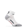 Giordana FR-C Short Cuff Sock - White/Black