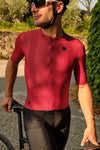 Giordana Mens FR-C Pro S/S Jersey - Savvy Red