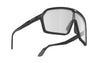Rudy Project Spinshield - Black Matte - Impactx Photochromic 2 Laser Black