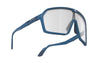 Rudy Project Spinshield Pacific Blue - ImpactX Photochromic 2Laser Black